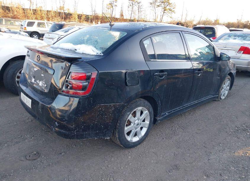 Photo 4 of 2011 Nissan Sentra 2.0SR (VIN 3N1AB6AP0BL683243)