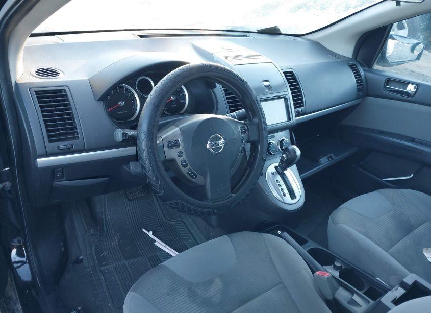 Photo 5 of 2011 Nissan Sentra 2.0SR (VIN 3N1AB6AP0BL683243)