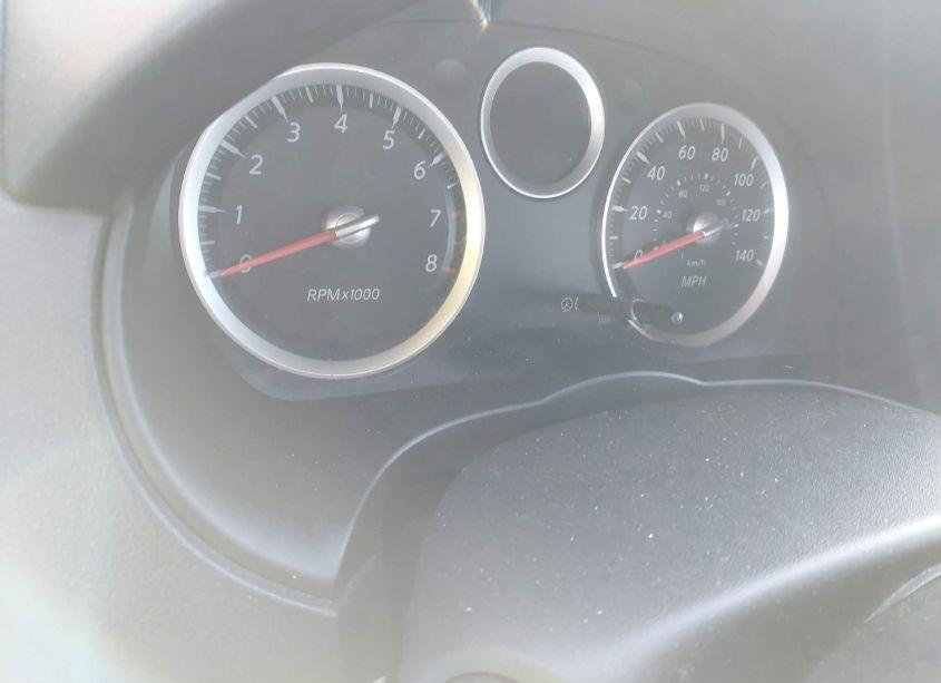 Photo 7 of 2011 Nissan Sentra 2.0SR (VIN 3N1AB6AP0BL683243)