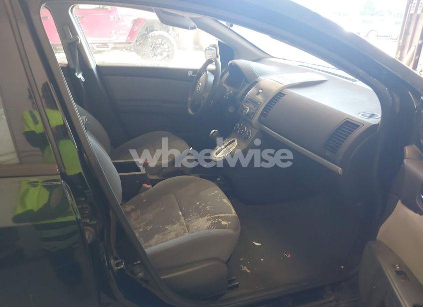 Photo 5 of 2011 Nissan Sentra 2.0S (VIN 3N1AB6AP0BL686319)