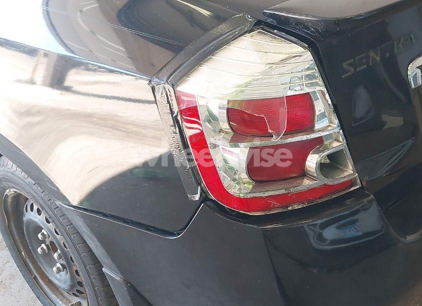 Photo 6 of 2011 Nissan Sentra 2.0S (VIN 3N1AB6AP0BL686319)