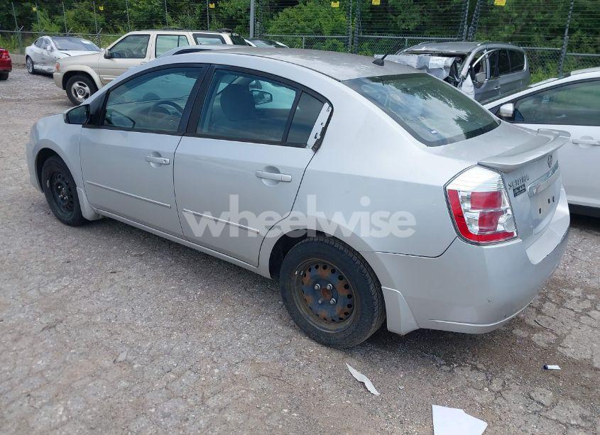 Photo 3 of 2011 Nissan Sentra 2.0 (VIN 3N1AB6AP0BL692119)