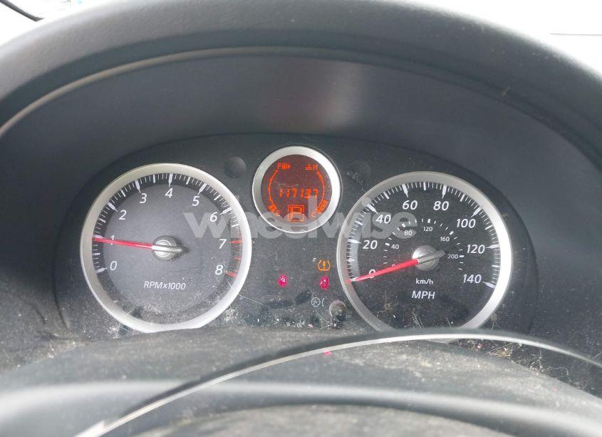 Photo 7 of 2011 Nissan Sentra 2.0 (VIN 3N1AB6AP0BL692119)