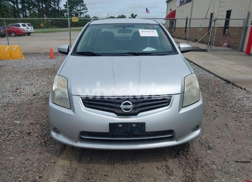 Photo 6 of 2011 Nissan Sentra 2.0S (VIN 3N1AB6AP0BL699569)