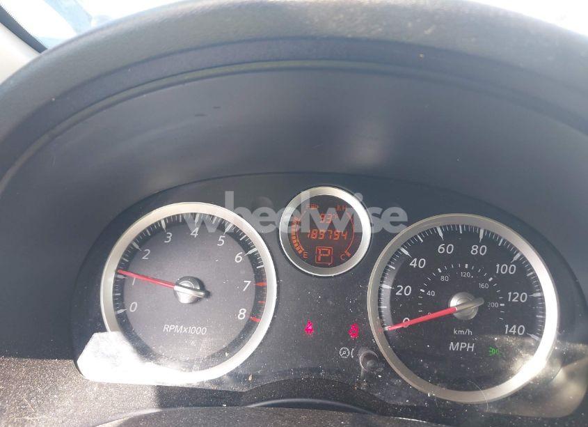 Photo 7 of 2011 Nissan Sentra 2.0S (VIN 3N1AB6AP0BL699569)