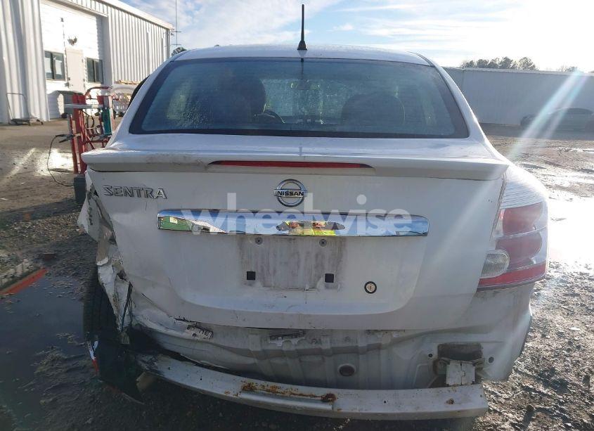 Photo 16 of 2011 Nissan Sentra 2.0S (VIN 3N1AB6AP0BL715995)