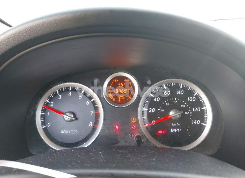 Photo 7 of 2011 Nissan Sentra 2.0S (VIN 3N1AB6AP0BL715995)