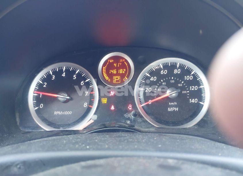 Photo 7 of 2011 Nissan Sentra 2.0SR (VIN 3N1AB6AP0BL719335)