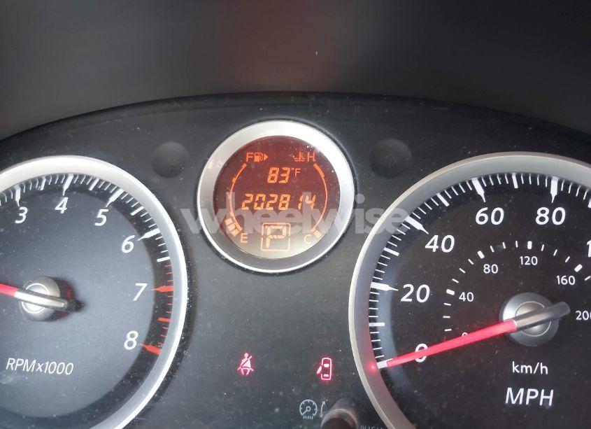 Photo 14 of 2011 Nissan Sentra 2.0SR (VIN 3N1AB6AP0BL726625)