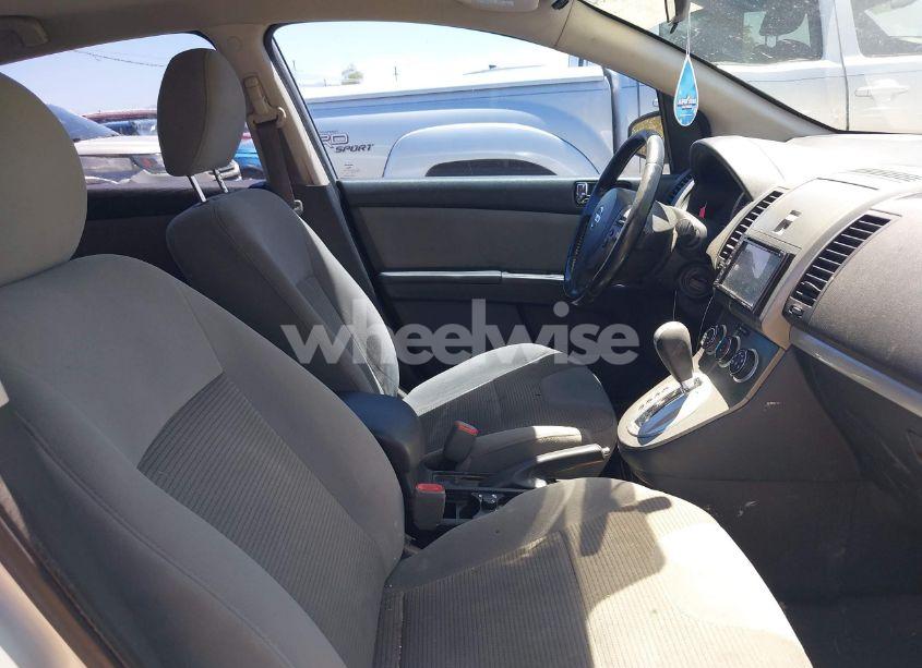 Photo 5 of 2011 Nissan Sentra 2.0SR (VIN 3N1AB6AP0BL726625)