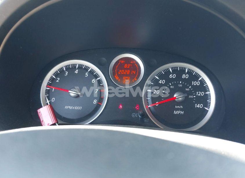 Photo 7 of 2011 Nissan Sentra 2.0SR (VIN 3N1AB6AP0BL726625)