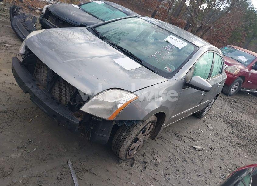 Photo 2 of 2011 Nissan Sentra 2.0S (VIN 3N1AB6AP0BL728441)