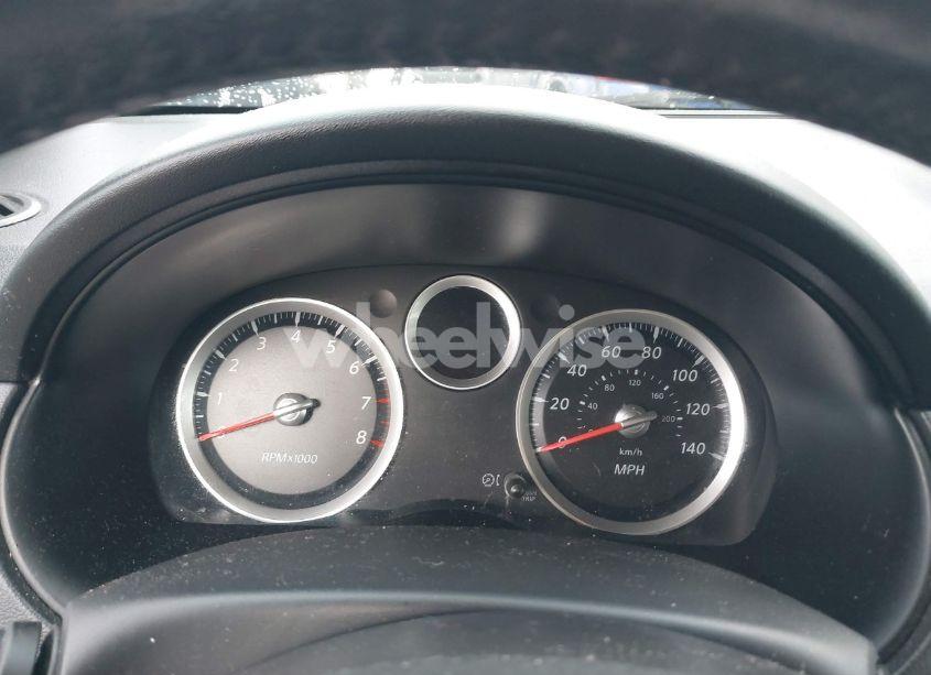 Photo 7 of 2011 Nissan Sentra 2.0S (VIN 3N1AB6AP0BL728441)