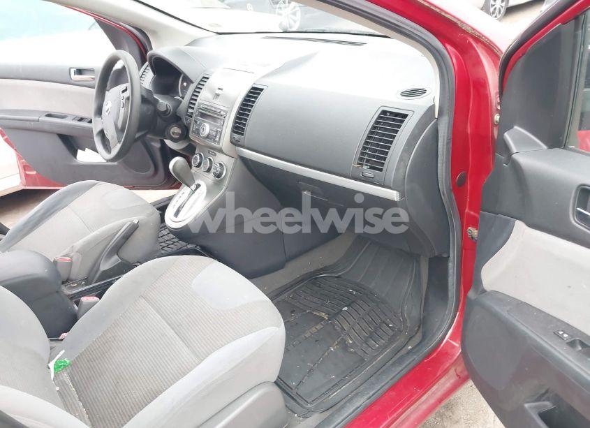 Photo 5 of 2011 Nissan Sentra 2.0S (VIN 3N1AB6AP0BL729783)