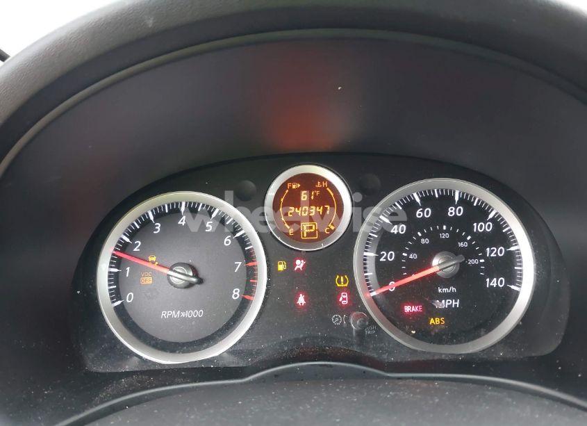 Photo 7 of 2011 Nissan Sentra 2.0S (VIN 3N1AB6AP0BL729783)