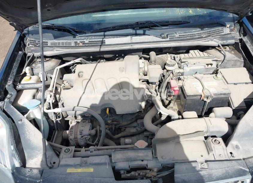 Photo 10 of 2012 Nissan Sentra 2.0 SR (VIN 3N1AB6AP0CL605904)