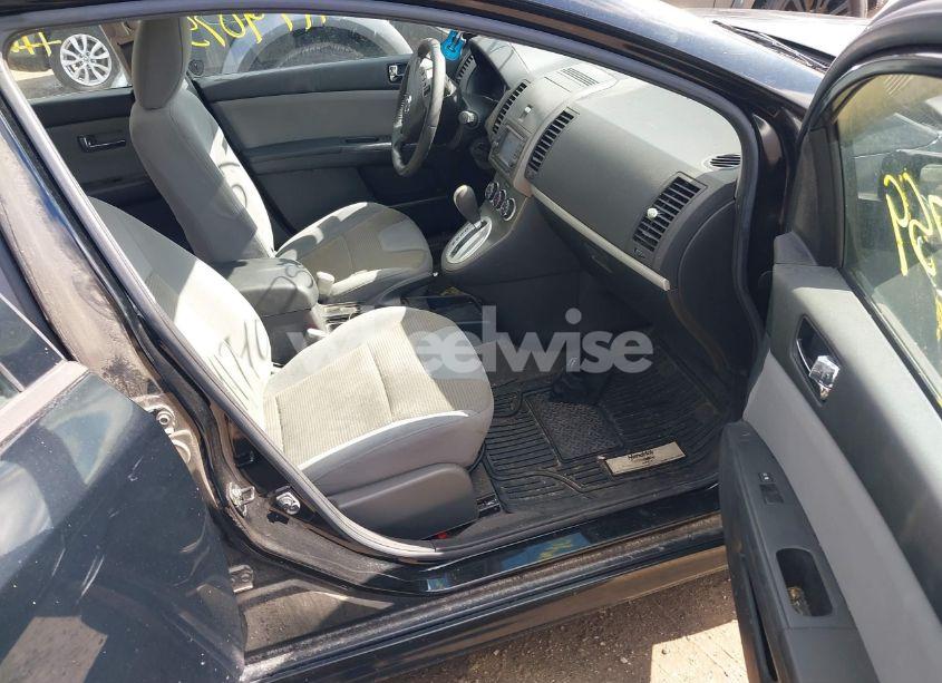 Photo 5 of 2012 Nissan Sentra 2.0 SR (VIN 3N1AB6AP0CL605904)