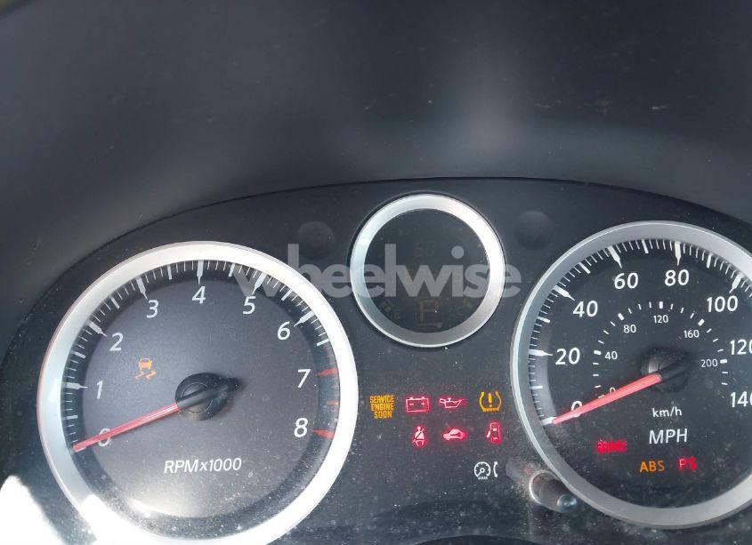 Photo 7 of 2012 Nissan Sentra 2.0 SR (VIN 3N1AB6AP0CL605904)