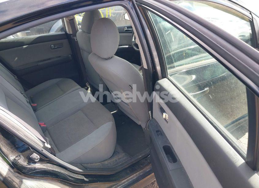 Photo 8 of 2012 Nissan Sentra 2.0 SR (VIN 3N1AB6AP0CL605904)