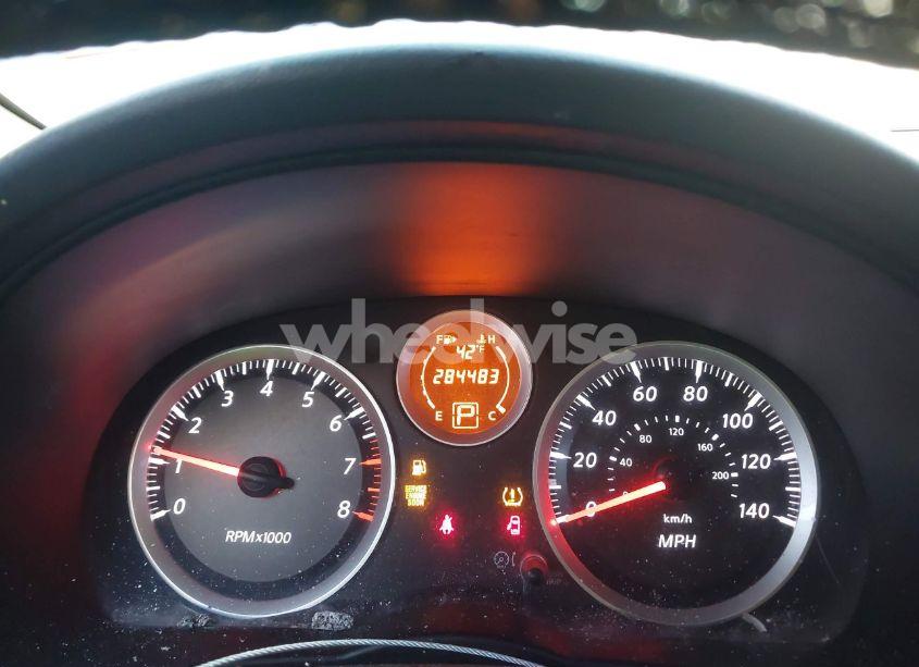 Photo 7 of 2012 Nissan Sentra 2.0 S (VIN 3N1AB6AP0CL627563)