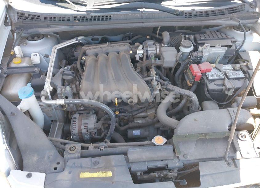 Photo 10 of 2012 Nissan Sentra 2.0 SR (VIN 3N1AB6AP0CL636943)