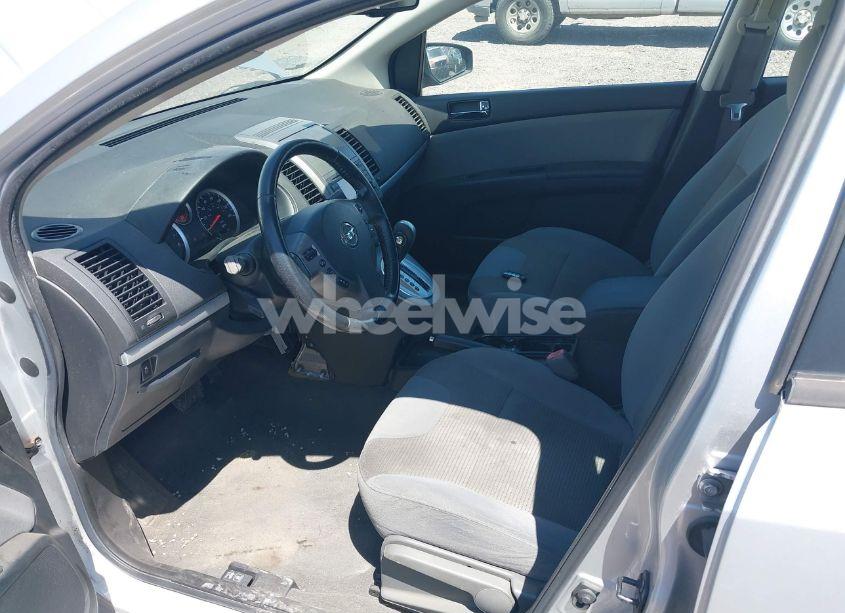 Photo 12 of 2012 Nissan Sentra 2.0 SR (VIN 3N1AB6AP0CL636943)