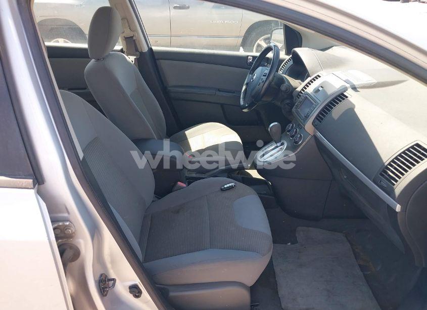 Photo 5 of 2012 Nissan Sentra 2.0 SR (VIN 3N1AB6AP0CL636943)