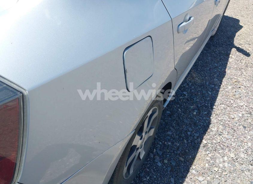 Photo 6 of 2012 Nissan Sentra 2.0 SR (VIN 3N1AB6AP0CL636943)