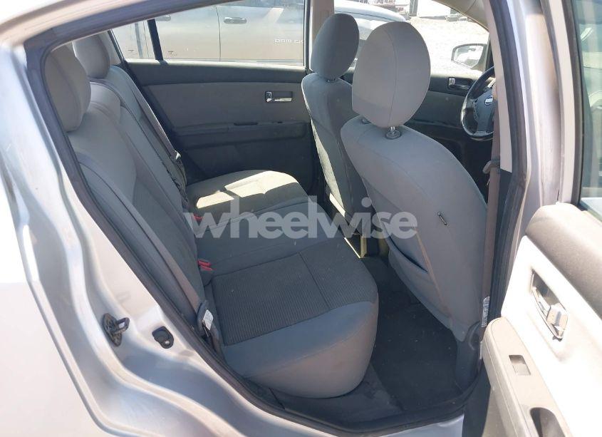 Photo 8 of 2012 Nissan Sentra 2.0 SR (VIN 3N1AB6AP0CL636943)