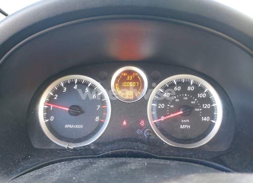 Photo 7 of 2012 Nissan Sentra 2.0 SR (VIN 3N1AB6AP0CL643746)