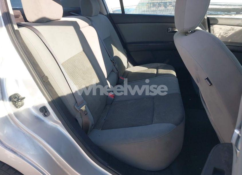 Photo 8 of 2012 Nissan Sentra 2.0 SR (VIN 3N1AB6AP0CL643746)