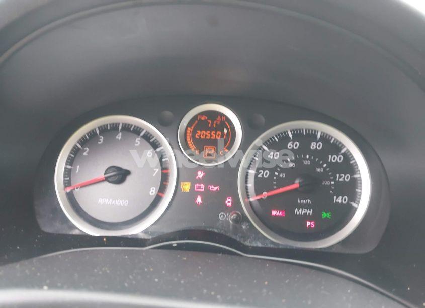 Photo 7 of 2012 Nissan Sentra 2.0 S (VIN 3N1AB6AP0CL644072)