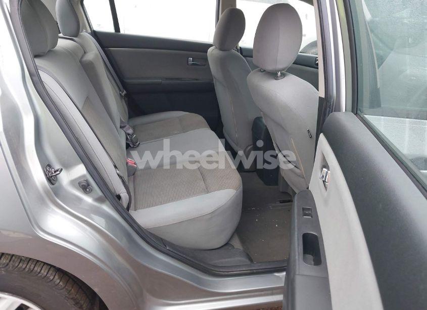 Photo 8 of 2012 Nissan Sentra 2.0 S (VIN 3N1AB6AP0CL644072)