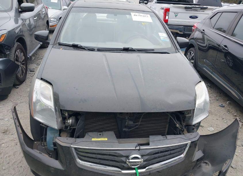 Photo 6 of 2012 Nissan Sentra 2.0 SL (VIN 3N1AB6AP0CL647070)