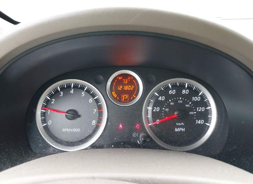 Photo 7 of 2012 Nissan Sentra 2.0 SL (VIN 3N1AB6AP0CL647070)