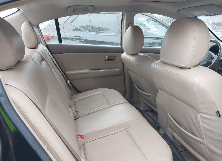 Photo 8 of 2012 Nissan Sentra 2.0 SL (VIN 3N1AB6AP0CL647070)