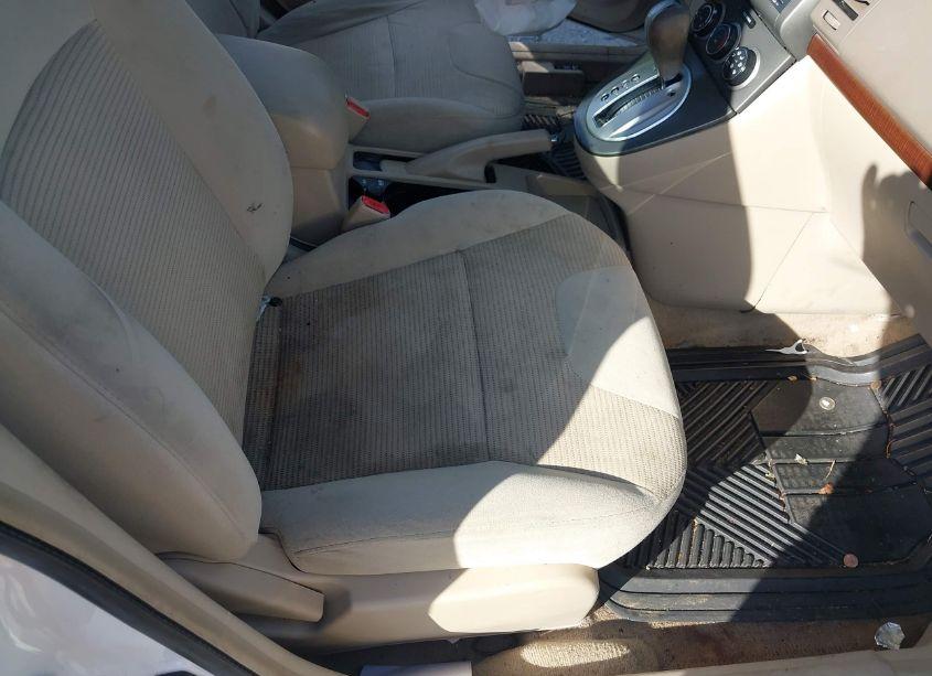 Photo 5 of 2012 Nissan Sentra 2.0 SL (VIN 3N1AB6AP0CL650969)