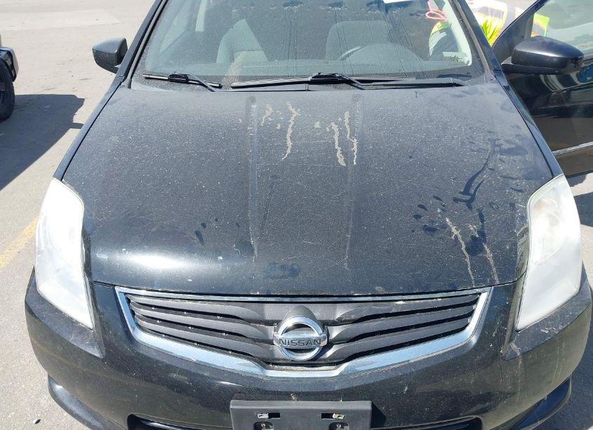 Photo 6 of 2012 Nissan Sentra 2.0 SL (VIN 3N1AB6AP0CL661163)