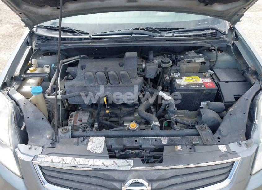 Photo 10 of 2012 Nissan Sentra 2.0 (VIN 3N1AB6AP0CL672714)