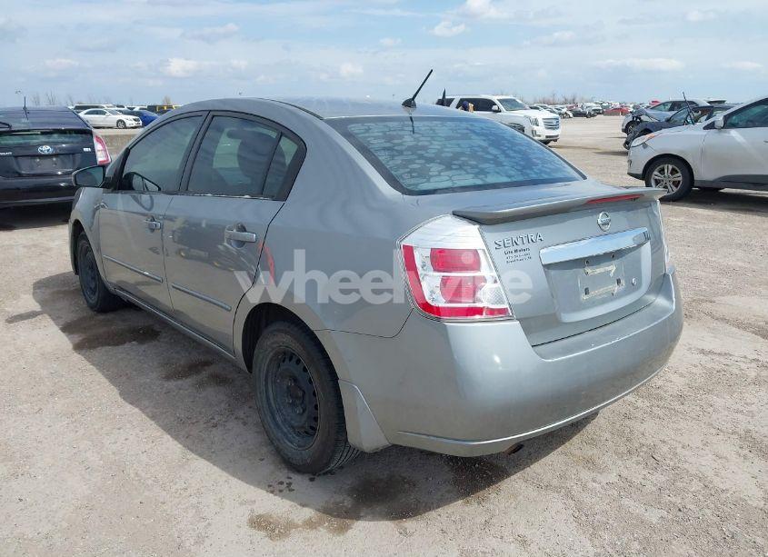 Photo 3 of 2012 Nissan Sentra 2.0 (VIN 3N1AB6AP0CL672714)