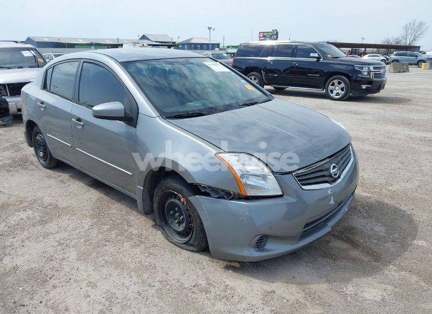 Photo 6 of 2012 Nissan Sentra 2.0 (VIN 3N1AB6AP0CL672714)