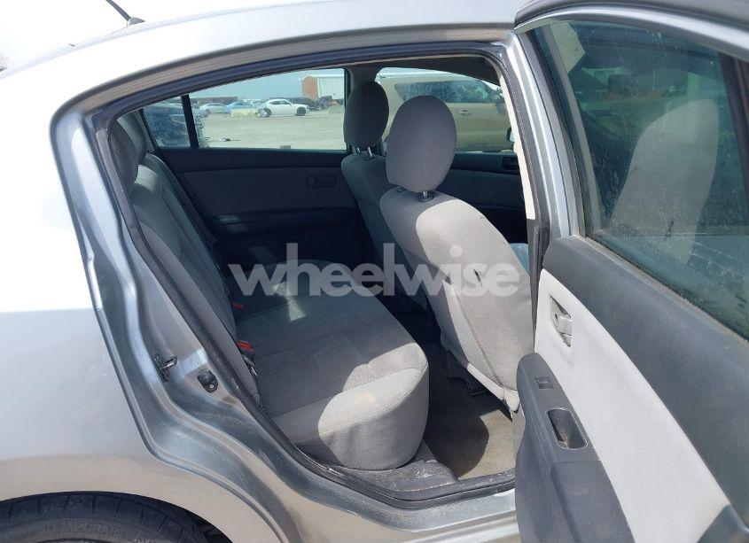 Photo 8 of 2012 Nissan Sentra 2.0 (VIN 3N1AB6AP0CL672714)