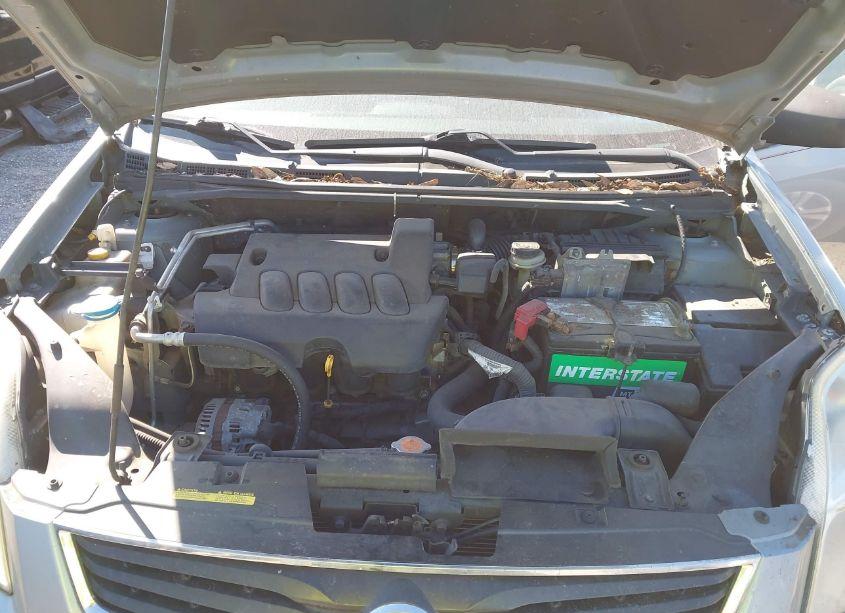 Photo 10 of 2012 Nissan Sentra 2.0 (VIN 3N1AB6AP0CL684863)