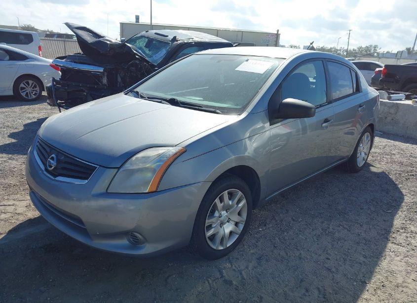 Photo 2 of 2012 Nissan Sentra 2.0 (VIN 3N1AB6AP0CL684863)