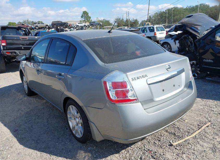 Photo 3 of 2012 Nissan Sentra 2.0 (VIN 3N1AB6AP0CL684863)