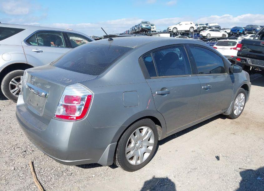 Photo 4 of 2012 Nissan Sentra 2.0 (VIN 3N1AB6AP0CL684863)