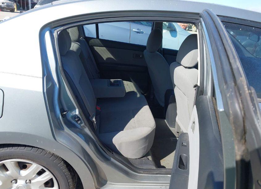 Photo 8 of 2012 Nissan Sentra 2.0 (VIN 3N1AB6AP0CL684863)