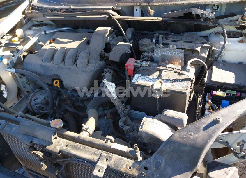 Photo 10 of 2012 Nissan Sentra 2.0 (VIN 3N1AB6AP0CL686791)