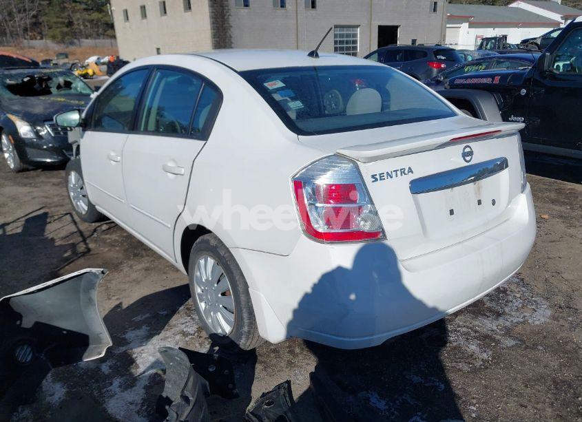 Photo 3 of 2012 Nissan Sentra 2.0 (VIN 3N1AB6AP0CL686791)