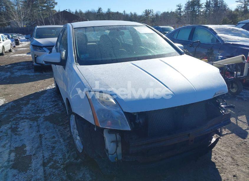 Photo 6 of 2012 Nissan Sentra 2.0 (VIN 3N1AB6AP0CL686791)